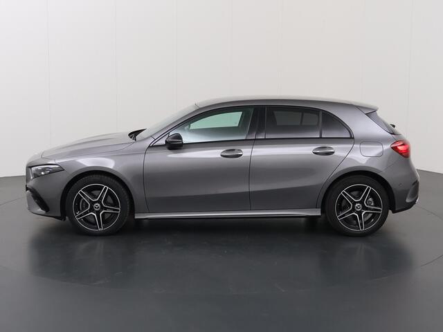 Mercedes-Benz A-KLASSE 250e Star Edition AMG NIGHT | Apple Carplay/Android Auto | MultiBEAM LED | Keyless Entry | Sfeerverlichting | Dodehoekassistent | Camera |