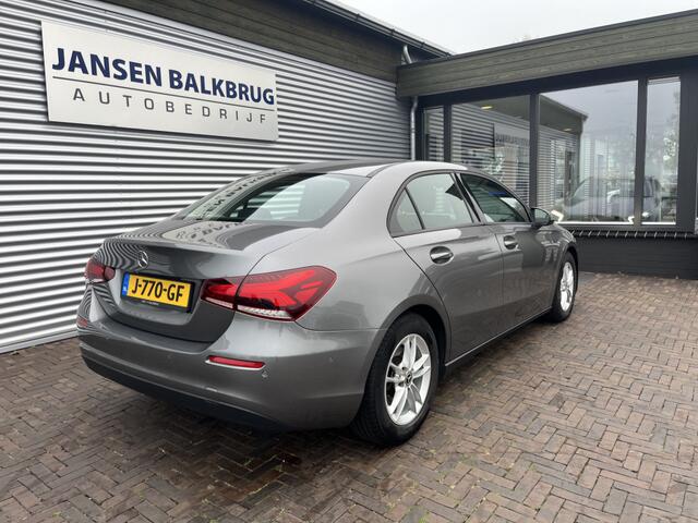 Mercedes-Benz A-KLASSE 200 Business Solution