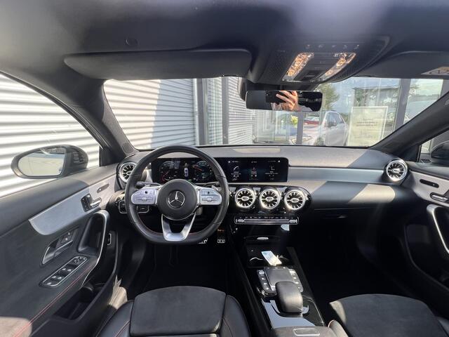 Mercedes-Benz A-KLASSE 250 e Business Solution AMG Limited panoramadak night pakket