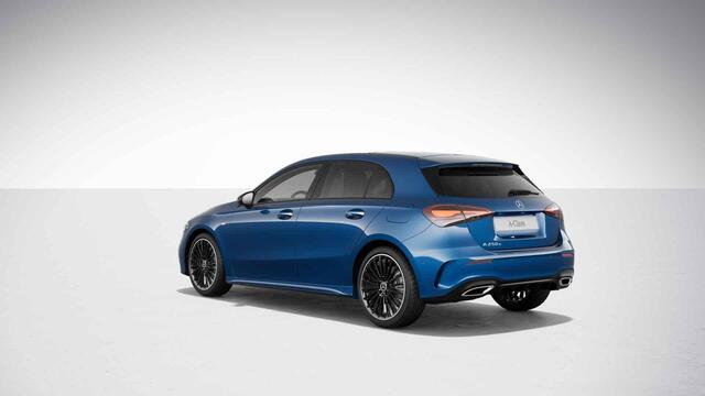 Mercedes-Benz A-KLASSE 250e Star Edition AMG Line | Panoramaschuifdak | Night | 19 inch AMG-velgen | Achteruitrijcamera