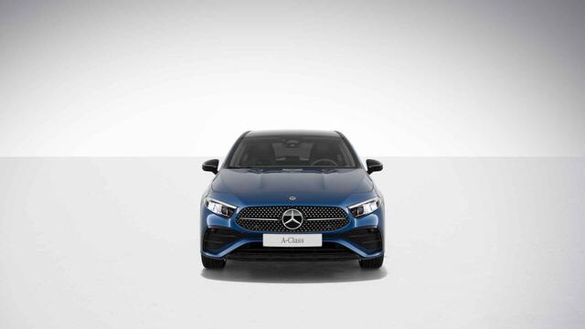 Mercedes-Benz A-KLASSE 250e Star Edition AMG Line | Panoramaschuifdak | Night | 19 inch AMG-velgen | Achteruitrijcamera