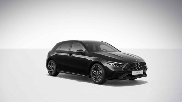 Mercedes-Benz A-KLASSE 250e Star Edition AMG Line | Night | Achteruitrijcamera | Led-koplampen | Stoelverwarming voor
