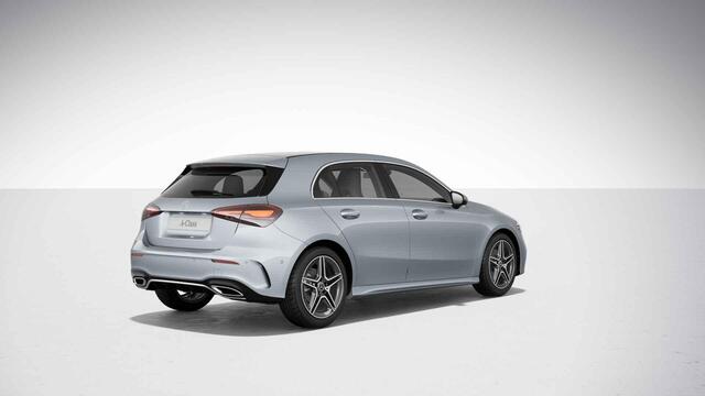 Mercedes-Benz A-KLASSE 180 Star Edition AMG Line | AMG | Achteruitrijcamera | led koplampen | Stoelverwarming voor