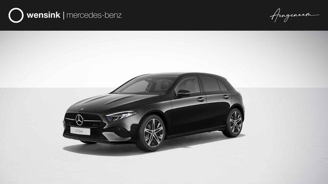 Mercedes-Benz A-KLASSE 180 Star Edition Luxury Line | Night | Achteruitrijcamera | LED-koplampen | Dodehoekassistent