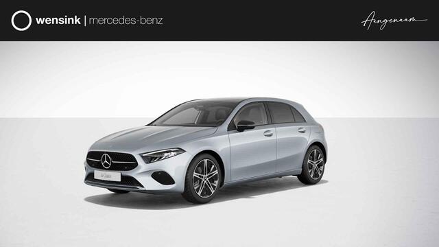 Mercedes-Benz A-KLASSE 180 Star Edition Luxury Line | Panoramaschuifdak | | Night | Achteruitrijcamera | LED-koplampen | Dodehoekassistent