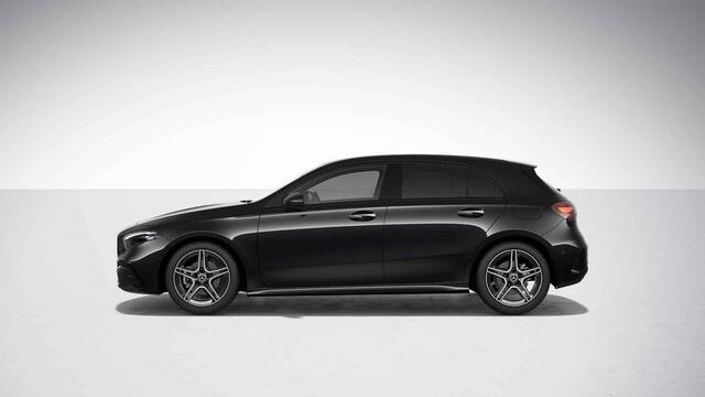 Mercedes-Benz A-KLASSE 180 Star Edition AMG Line | Night | Achteruitrijcamera | led koplampen