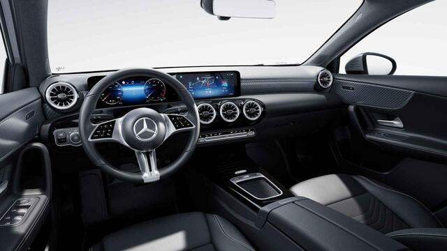 Mercedes-Benz A-KLASSE 180 Star Edition Luxury Line | Achteruitrijcamera | LED-koplampen | Dodehoekassistent