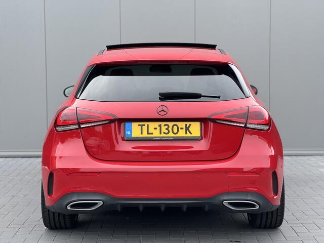 Mercedes-Benz A-KLASSE 200 Business Solution AMG Night | Panorama | 19" | Widescreen | NL Auto NAP