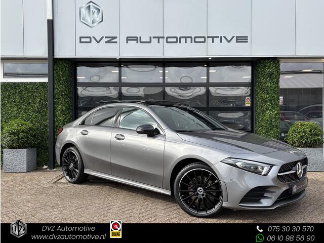 Mercedes-Benz A-KLASSE 250 e Premium AMG | Night | Pano | Camera | 19" LMV | BTW
