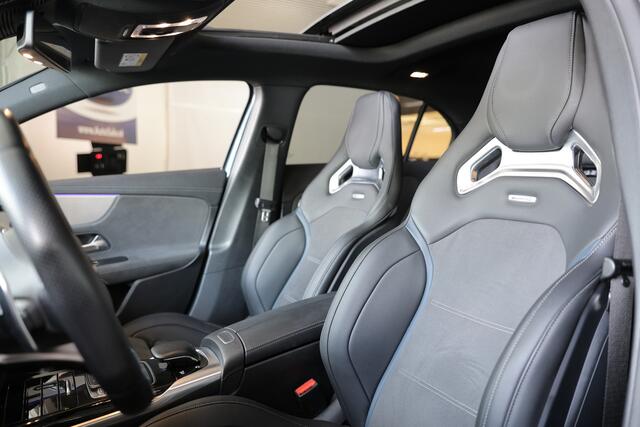 Mercedes-Benz A-KLASSE AMG 35 4MATIC Premium BURMESTER PANO KUIPST ''19