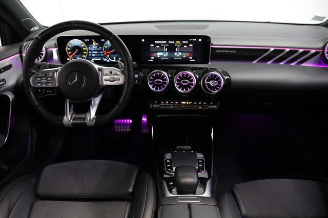 Mercedes-Benz A-KLASSE AMG 35 4MATIC Premium BURMESTER PANO KUIPST ''19