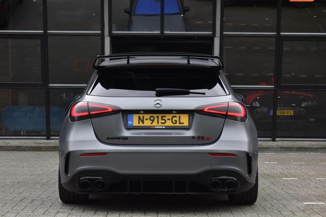 Mercedes-Benz A-KLASSE AMG A45 S 4MATIC+ Premium Plus Pano Keyless