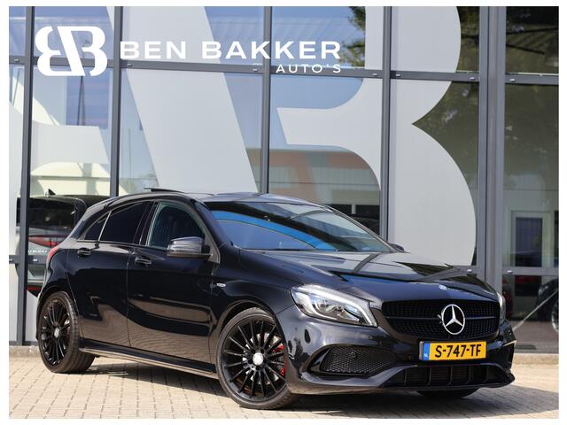 Mercedes-Benz A-KLASSE 250 Sport AMG 218PK Automaat | Harman/Kardon | Pano | Cam | Carplay | Leder |