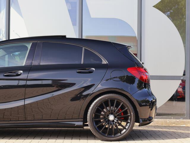 Mercedes-Benz A-KLASSE 250 Sport AMG 218PK Automaat | Harman/Kardon | Pano | Cam | Carplay | Leder |