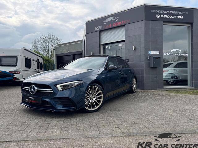 Mercedes-Benz A-KLASSE 35 AMG 4MATIC Edition 1 PANO-MEMORY-HUD