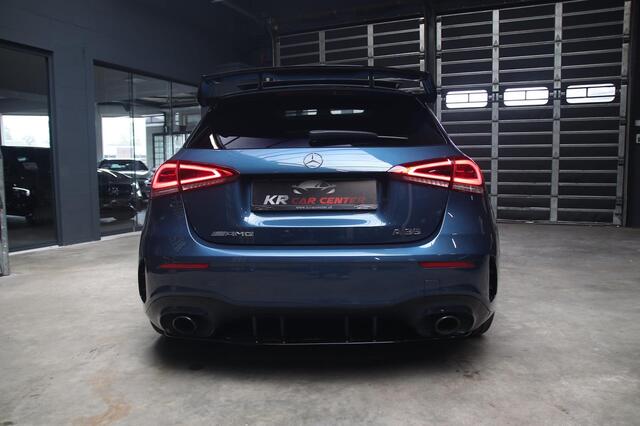 Mercedes-Benz A-KLASSE 35 AMG 4MATIC Edition 1 PANO-MEMORY-HUD