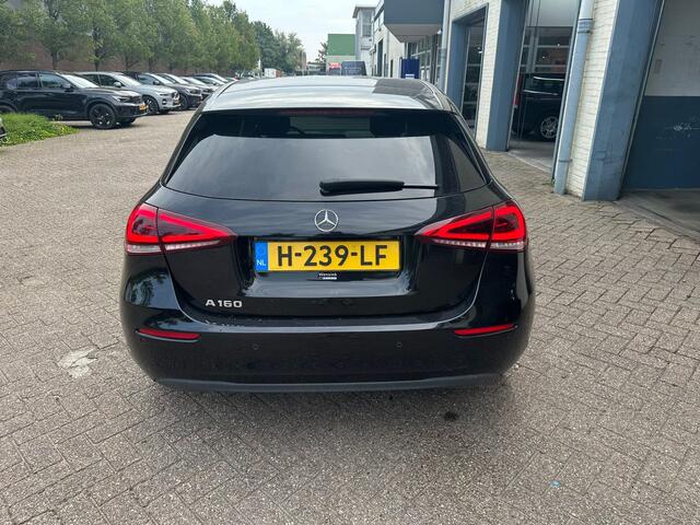 Mercedes-Benz A-KLASSE 160 Business Solution 2020