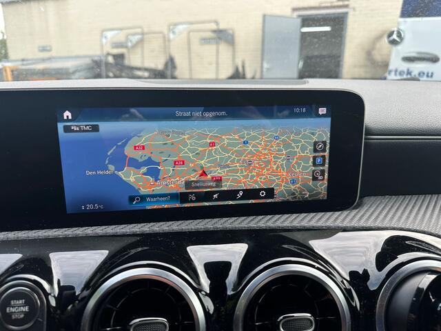 Mercedes-Benz A-KLASSE 160 Business Solution 2020