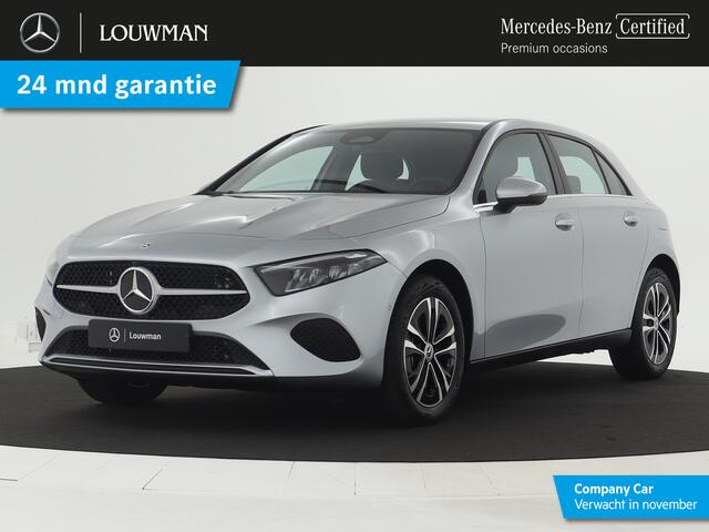 Mercedes-Benz A-KLASSE 250 e Star Edition LIMITED | Dodehoekassistent | Verwarmde stoelen vooraan | Spiegelpakket | Parkeerpakket met achteruitrijcamera | Extra USB-poorten |