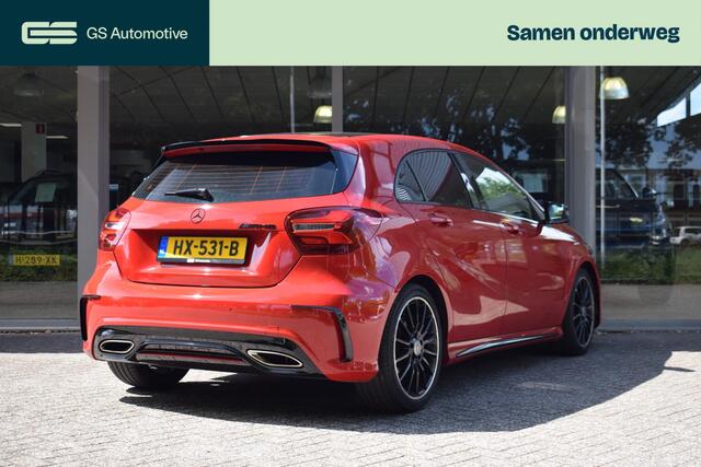 Mercedes-Benz A-KLASSE 250 Sport Ambition AMG/LED/Stoelverw/NAV/Leder/