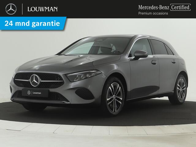 Mercedes-Benz A-KLASSE 250 e Business Line | Verwarmde stoelen vooraan | Extra USB-poorten | Zitcomfortpakket | Achteruitrijcamera | Dodehoekassistent | Spiegelpakket | Parkeerpakket met achteruitrijcamera |