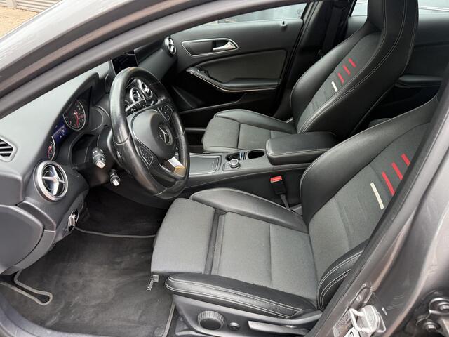 Mercedes-Benz A-KLASSE 180 Business Solution Automaat,Cruise,Camera,16Inch 123Pk Bj 2017 Dealer onderhouden