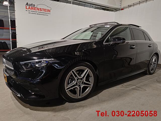 Mercedes-Benz A-KLASSE 200 164pk AMG Line Premium Plus Edition DCT 120kw Panoramadak