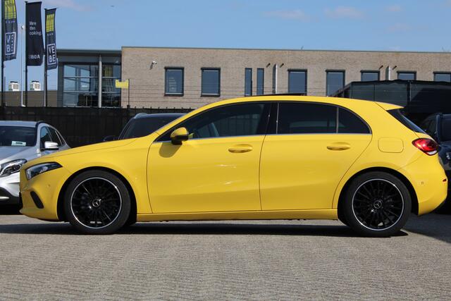 Mercedes-Benz A-KLASSE 180 AUT7 Business Solution PANORAMADAK NAVI CAMERA WIDESCREEN