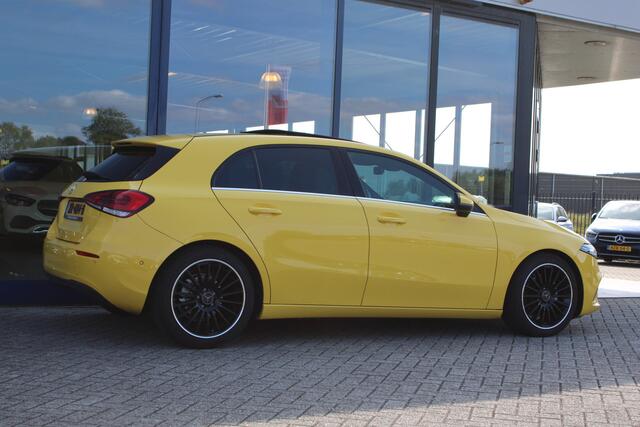 Mercedes-Benz A-KLASSE 180 AUT7 Business Solution PANORAMADAK NAVI CAMERA WIDESCREEN