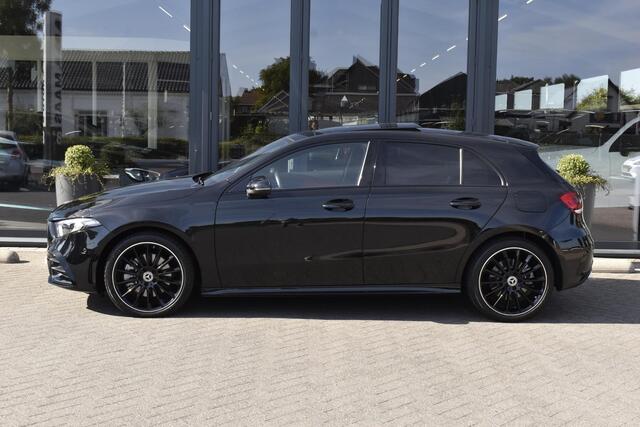 Mercedes-Benz A-KLASSE 250 e AMG Line Mercedes-benz A 250 e