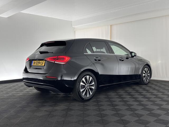 Mercedes-Benz A-KLASSE 160 Business Solution *1/2ELATHER | FULL-LED | WIDE-SCREEN-COCKPIT | CAMERA | NAVI-FULLMAP | HEATED-COMFORTSEATS | ECC | PDC | CRUISE | 16''ALU*