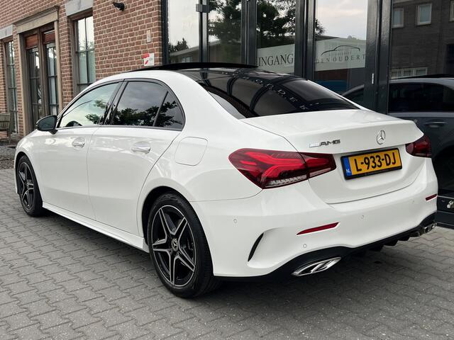 Mercedes-Benz A-KLASSE 200 Business Solution AMG AUT. / PANO / WIDESCREEN