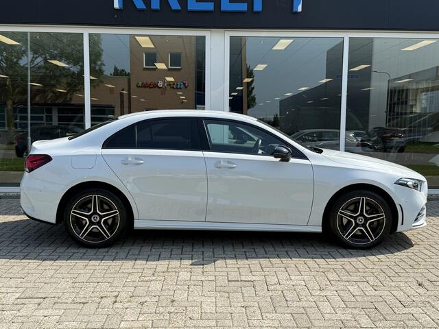 Mercedes-Benz A-KLASSE 250 e Business Solution AMG Limited
