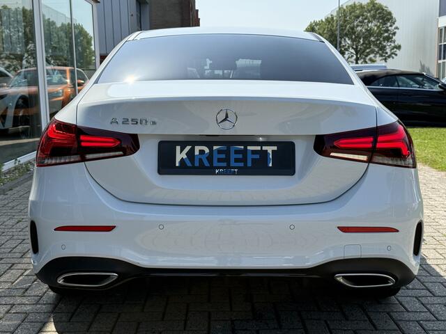 Mercedes-Benz A-KLASSE 250 e Business Solution AMG Limited
