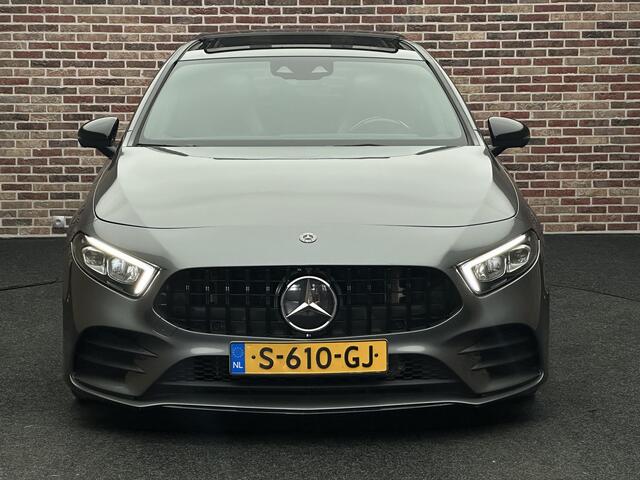 Mercedes-Benz A-KLASSE 250 AMG Panorama Sfeer Camera Led Tune