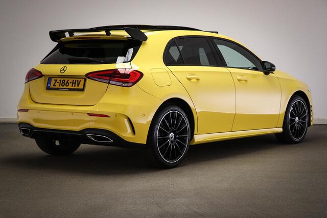 Mercedes-Benz A-KLASSE 250 e Luxury Line | PANORAMADAK | DAB | SFEERVERLICHTING | CAMERA | 19"