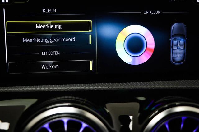 Mercedes-Benz A-KLASSE 250 e Luxury Line | PANORAMADAK | DAB | SFEERVERLICHTING | CAMERA | 19"