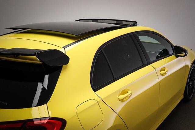 Mercedes-Benz A-KLASSE 250 e Luxury Line | PANORAMADAK | DAB | SFEERVERLICHTING | CAMERA | 19"