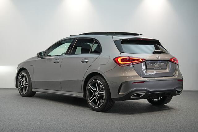 Mercedes-Benz A-KLASSE 250 e ? PANO ? MEMORY ? NIGHT ? 360 CAMERA ? MULTIBEAM ? SFEER ? NAVI MBUX PLUS