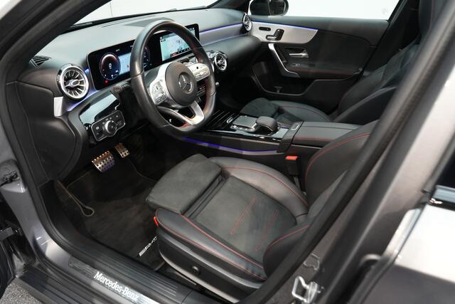 Mercedes-Benz A-KLASSE 250 e ? PANO ? MEMORY ? NIGHT ? 360 CAMERA ? MULTIBEAM ? SFEER ? NAVI MBUX PLUS