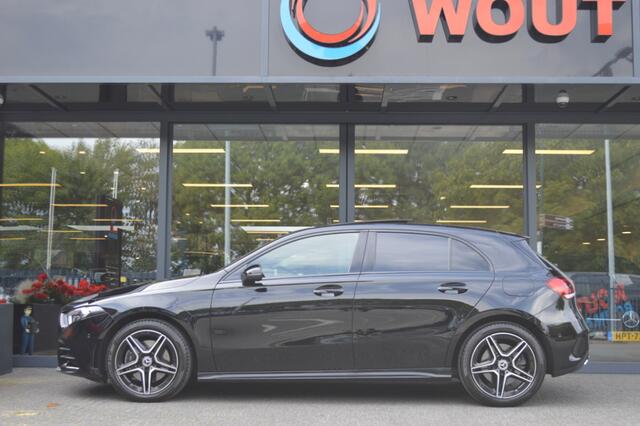 Mercedes-Benz A-KLASSE 250 e AMG Led Panorama Distronic Burmester Camera 360 Night Pdc