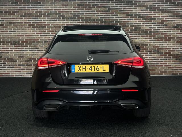 Mercedes-Benz A-KLASSE 200 AMG Mercedes-Benz A-klasse 200 Business Solution AMG | Dak| LED| Origineel Nederlands