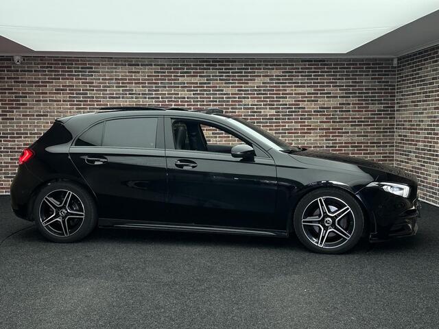 Mercedes-Benz A-KLASSE 200 AMG Mercedes-Benz A-klasse 200 Business Solution AMG | Dak| LED| Origineel Nederlands