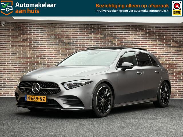 Mercedes-Benz A-KLASSE 200 AMG DAK SFEER MEMORY CAMERA BLINDSPOT