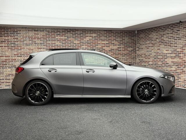 Mercedes-Benz A-KLASSE 200 AMG DAK SFEER MEMORY CAMERA BLINDSPOT