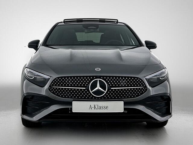 Mercedes-Benz A-KLASSE 250 e Business Solution AMG | Nightpakket | Parkeerpakket met achteruitrijcamera | KEYLESS GO | Spiegelpakket | EASY PACK achterklep | Extra USB-poorten | Sfeerverlichting | MULTIBEAM LED |