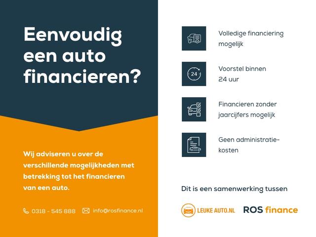 Mercedes-Benz A-KLASSE 200 157PK Automaat AMG Motorsport Edition Alcantara Stoelverwarming