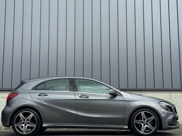 Mercedes-Benz A-KLASSE 200 157PK Automaat AMG Motorsport Edition Alcantara Stoelverwarming