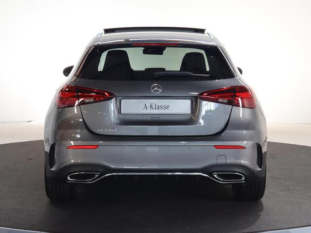 Mercedes-Benz A-KLASSE 180 Star Edition AMG Line | AMG Line Plus | | Panoramaschuifdak | Head-up display | Multibeam LED | Elektrisch voorstoelen met geheugen