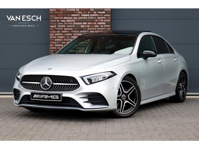 Mercedes-Benz A-KLASSE 200 Business Solution AMG | Panoramadak | Camera | Night Pakket | High Performance Led | Widescreen | Regensensor |